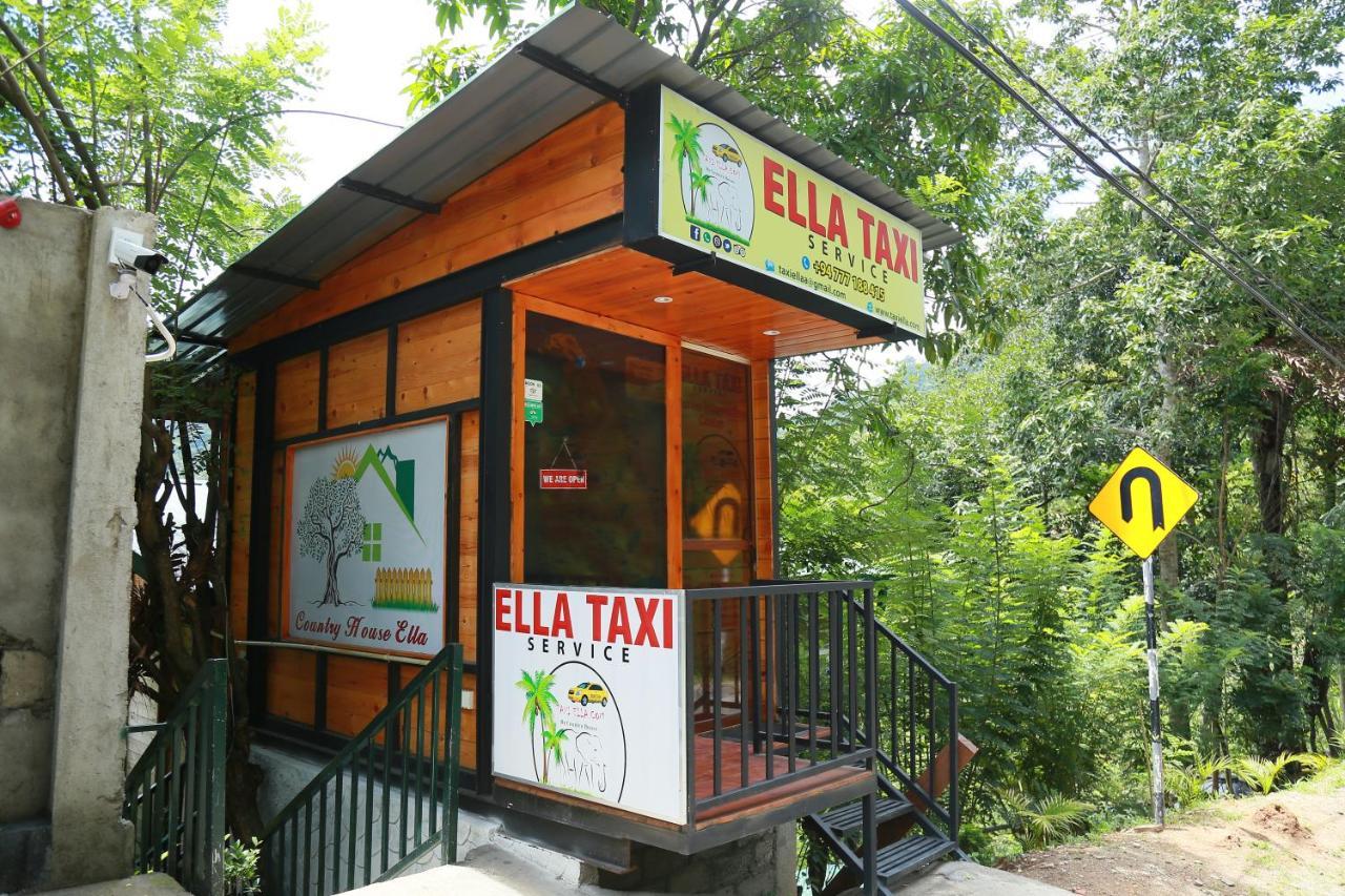 Ella Country House 외부 사진